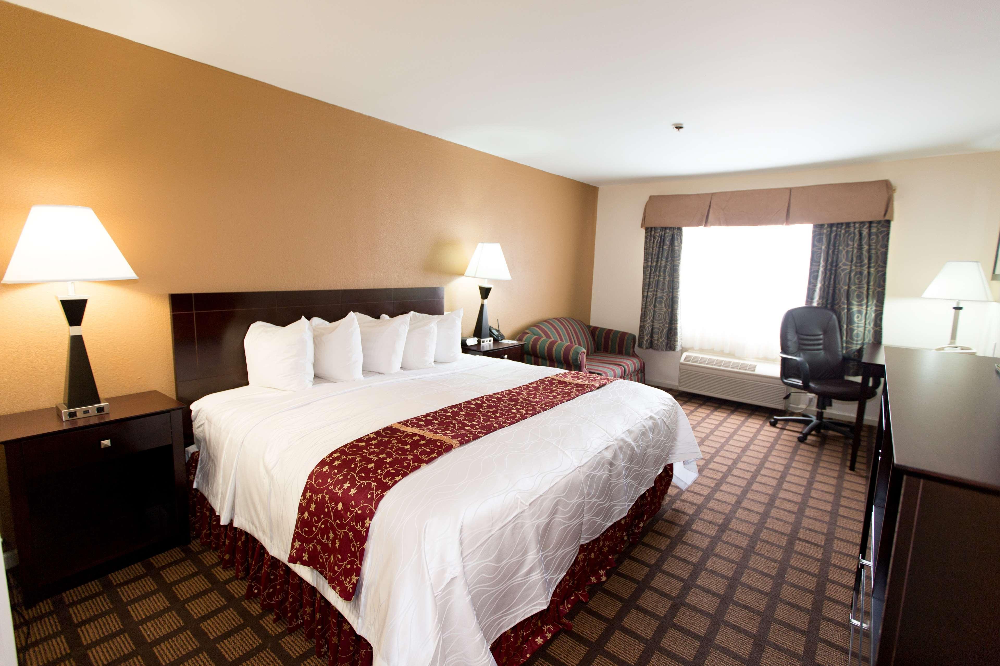 Best Western Plus Oakbrook Inn Oakbrook Terrace Exterior foto