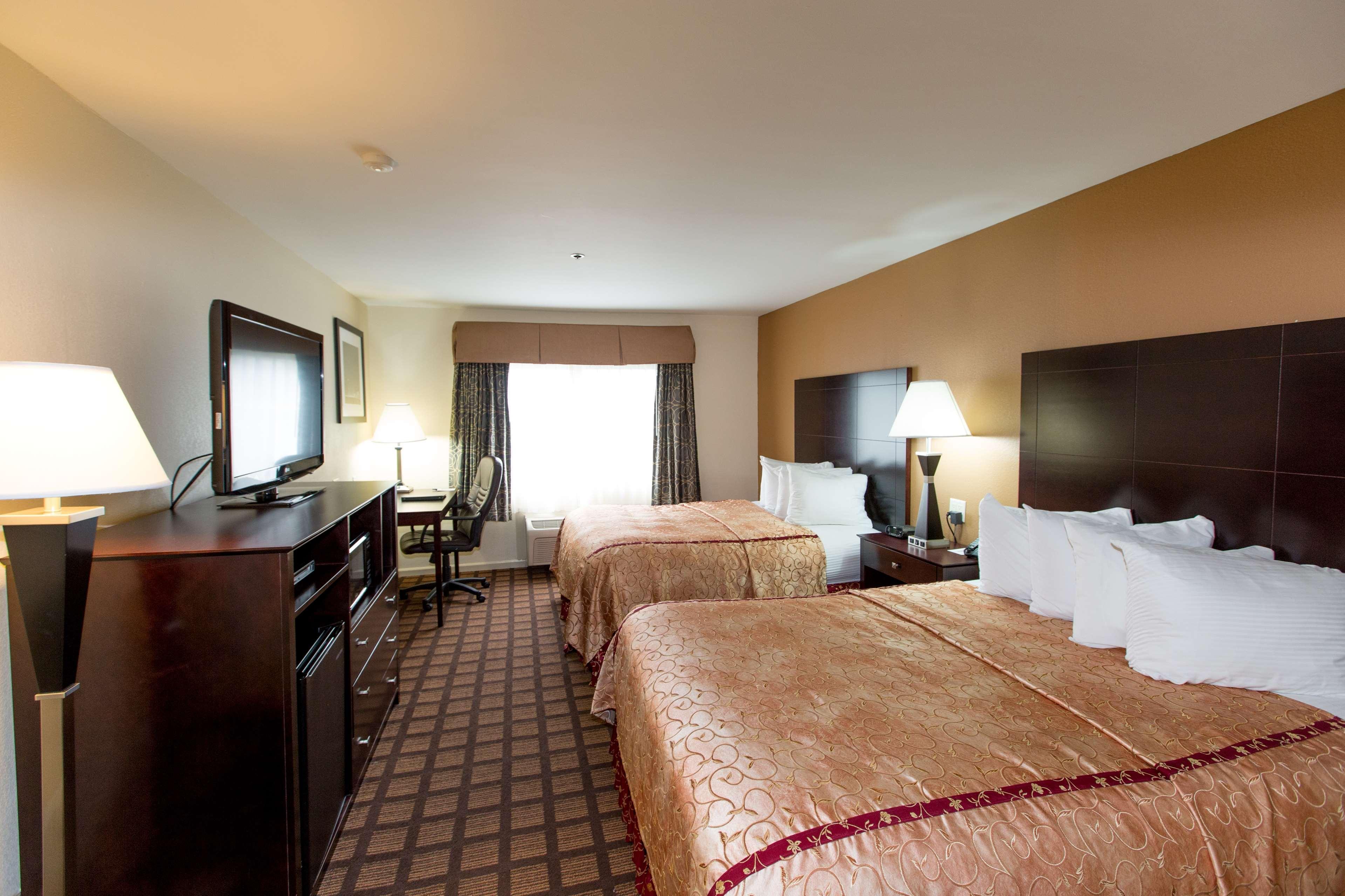 Best Western Plus Oakbrook Inn Oakbrook Terrace Zimmer foto