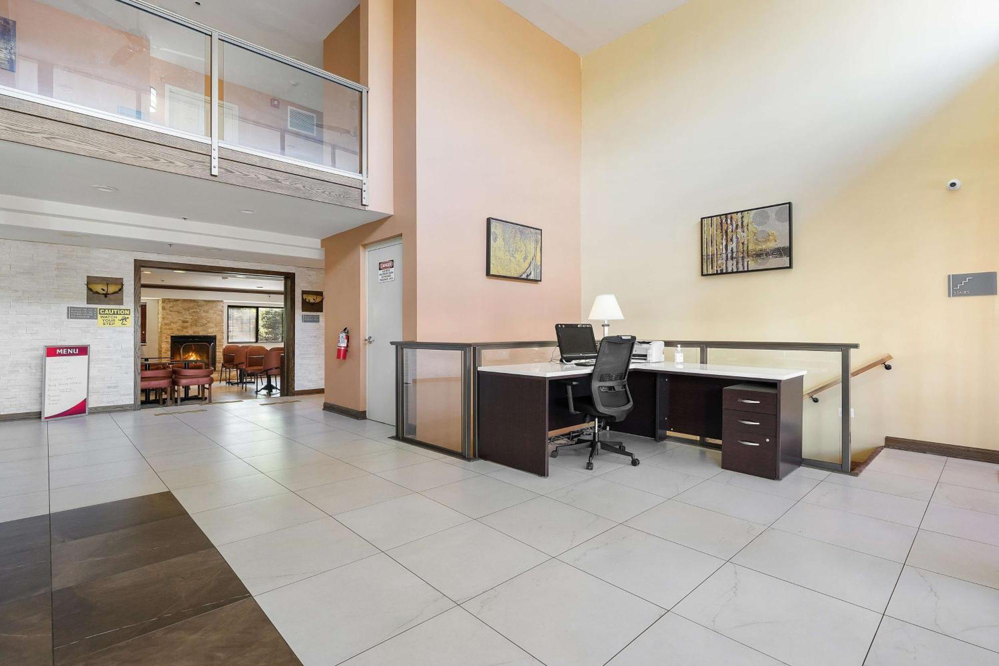 Best Western Plus Oakbrook Inn Oakbrook Terrace Exterior foto
